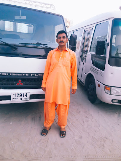 Umar Shahani Pick up Stand - United Arab Emirates|Al Bustan - Ajman|97 - 1 شارع الشيخ عبد الله بن راشد|النعيمي