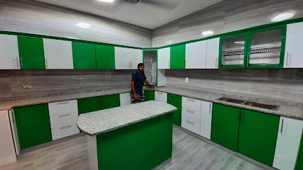 Al manzoor aluminum and glass works -  - +971 56 111 5528