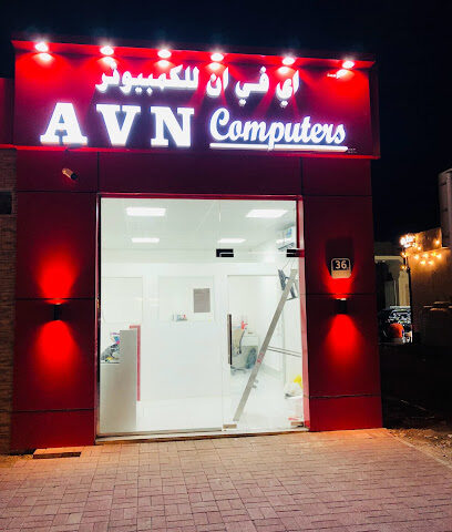AVN Computers Establishnent - Abu Dhabi - +971 3 736 0773