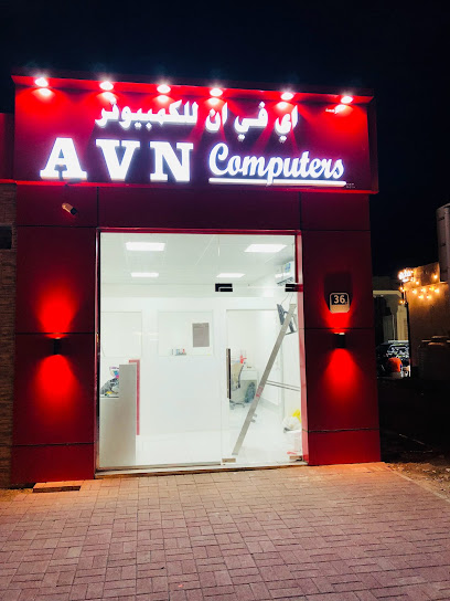 AVN Computers Establishnent - United Arab Emirates|Al Jahili - Abu Dhabi|6Q73+F72