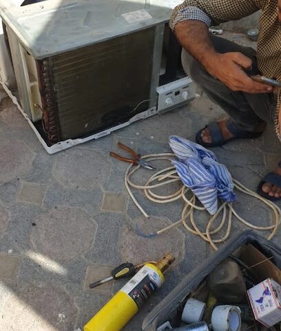 Main Gee Air Conditioners Maintenance -  - +971 52 535 1824