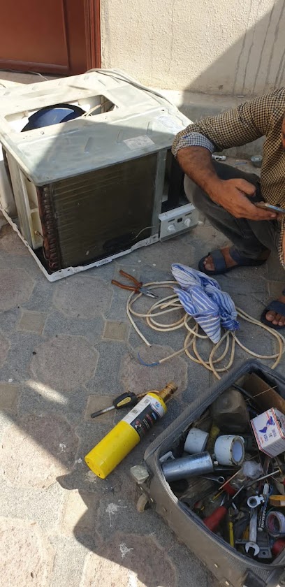 Main Gee Air Conditioners Maintenance - United Arab Emirates|Abu Dhabi|Mussafah M 34 KM Trading Shop No 52-1