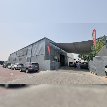 EVO AUTOLAB GARAGE DUBAI - Abu Dhabi - +971 56 505 1442