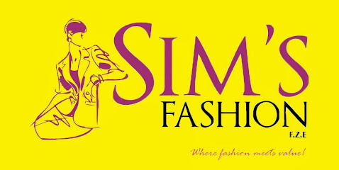 Sim's Fashion - Abu Dhabi - +971 55 337 6769