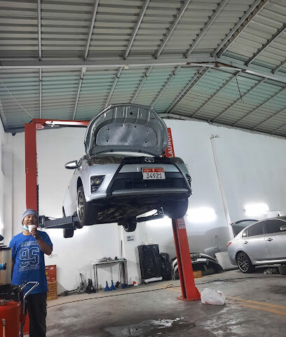 NORVIN EME GARAGE - Abu Dhabi - +971 52 830 6310