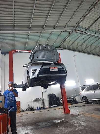 NORVIN EME GARAGE - United Arab Emirates|Al Sarouj - Abu Dhabi