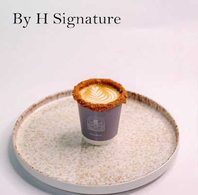 By H specialty coffee - Abu Dhabi - +971 55 401 1792