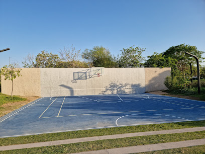 Basketball court 3 - Abu Dhabi -
