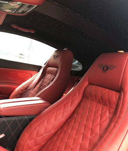 BAHAR AL SHARQ AUTO ACCESSORIES - Abu Dhabi - +971 56 135 2579