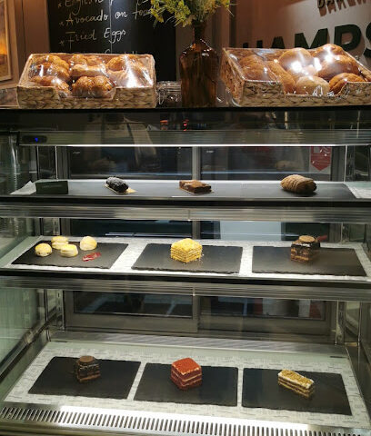 Hampstead Bakery and Cafe - Abu Dhabi - +971 50 583 0155