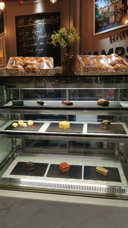 Hampstead Bakery and Cafe - United Arab Emirates|Dubai|Sheikh Mohammed bin Rashid Blvd|Downtown Kitchens Shop No FV-BF-FH-26