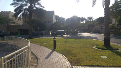 Emirates Hills Basketball Court - Abu Dhabi -