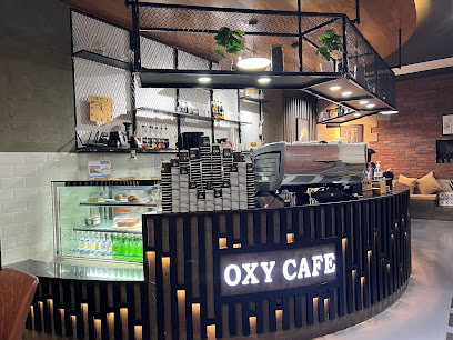 Oxy Cafe - Abu Dhabi - +971 56 917 4839