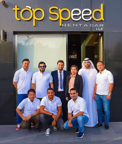 Top Speed Rent A Car L.L.C. - Abu Dhabi - +971 55 860 0067
