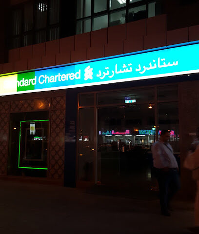 Scb alain - Abu Dhabi -