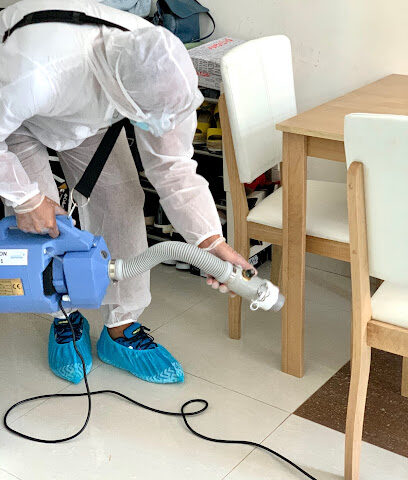 Ice Crystal Services LLC Maintenance and Disinfection services in Dubai - Abu Dhabi - +971 52 906 5625