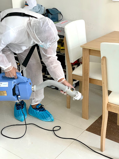 Ice Crystal Services LLC Maintenance and Disinfection services in Dubai - United Arab Emirates|Dubai|Damac Smart Heights