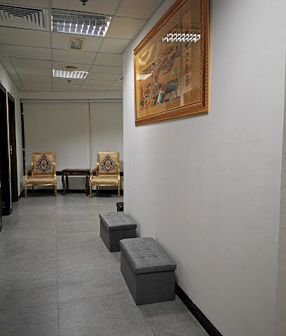 King China TCM Acupuncture Centre -  - +971 55 652 6106