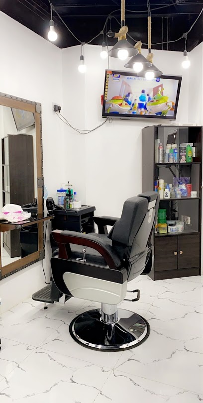 صالون النظرة للرجال ( SALOON ) - United Arab Emirates|Al Hamidiya 1 - Ajman|AL IMAM AL SHAFEE St|CG57+J6M