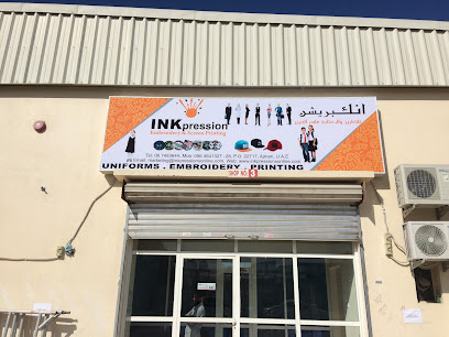 Inkpression Embroidery & Screen Printing - Abu Dhabi -