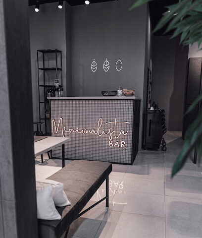 Minimalista beauty center - Abu Dhabi - +971 52 997 2294