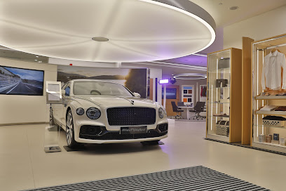 Bentley Emirates - Abu Dhabi - +971 800 2368539