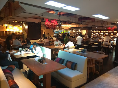 World of Hyatt Cafe - Abu Dhabi -