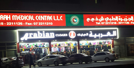 Arabian Cloaks - Abu Dhabi - +971 52 169 6477