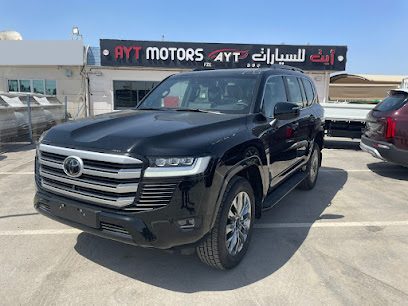 AYT Motors Dubai - Abu Dhabi - +971 4 326 2676