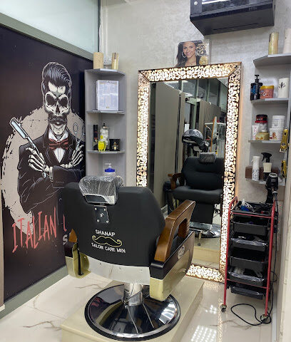 Shanap saloon men’s care branch 1 - Abu Dhabi - +971 50 555 4965