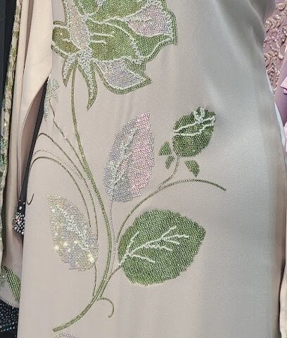 Bon embroidery - Abu Dhabi - +971 56 254 3657