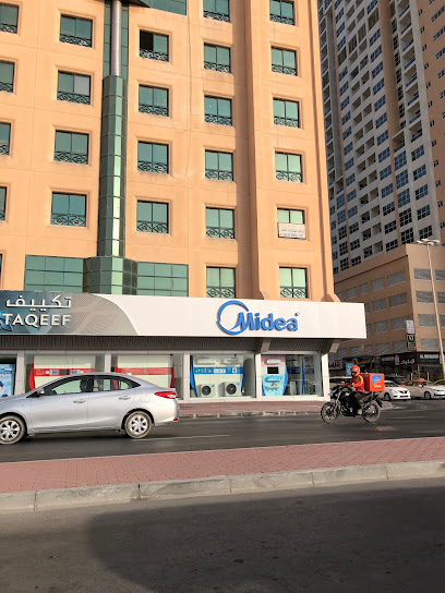 Taqeef Showroom - Ajman - United Arab Emirates|Al Rashidiya 3 - Ajman|Sheikh Rashid Bin Humeed St