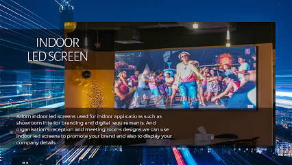 ADORN LED SCREEN DUBAI | SALES | SERVICE | RENTAL -  - +971 54 390 9195