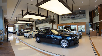 Rolls-Royce Motor Cars Abu Dhabi Motors - Abu Dhabi - +971 2 558 2400