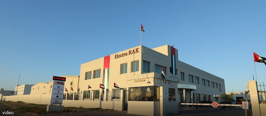 Electro Rak Group - Abu Dhabi - +971 7 244 7326