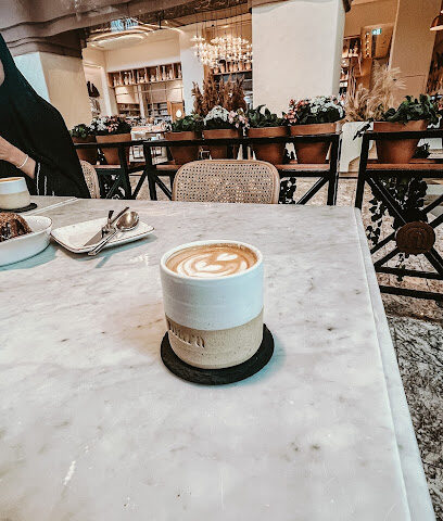 Sand Cafe - Abu Dhabi - +971 52 591 4887