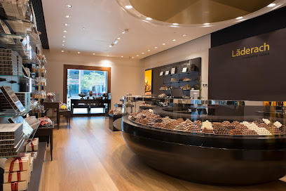Läderach chocolatier suisse - World Trade Center Souk - Abu Dhabi - +971 2 222 2155