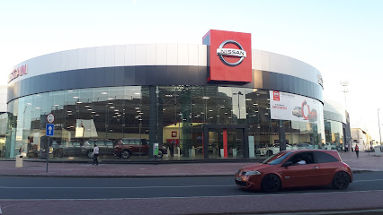 Nissan Sheikh Zayed Road Dubai - Showroom - Arabian Automobiles LLC - Abu Dhabi - +971 4 407 5599
