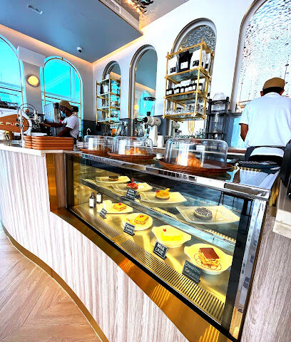 Le Pure specialty café & Restaurant - Abu Dhabi - +971 2 557 6066