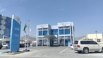 Fujairah Bank ATM - Abu Dhabi -