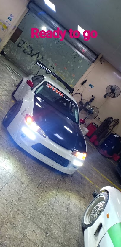 JDM Garage - United Arab Emirates|Ajman Industrial 2 - Ajman