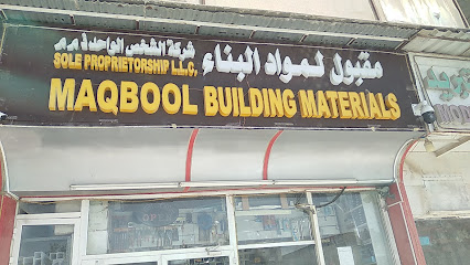 Maqbool Building Material L.L.C - Abu Dhabi - +971 2 874 1256