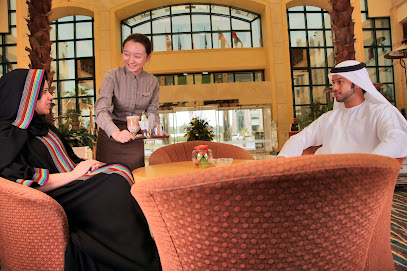 Atrium Cafe - Abu Dhabi - +971 3 703 1068