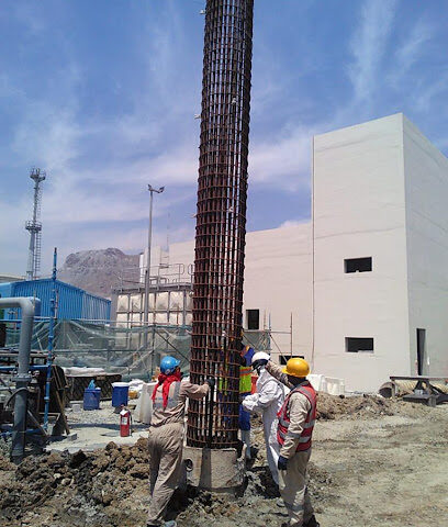 ACE Piling and Foundations LLC - Abu Dhabi - +971 4 272 8921