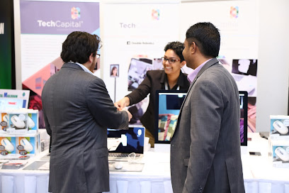 TechCapital IT FZE - Abu Dhabi - +971 6 767 6878