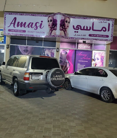Amasi Beauty Salon - Abu Dhabi - +971 52 700 3017