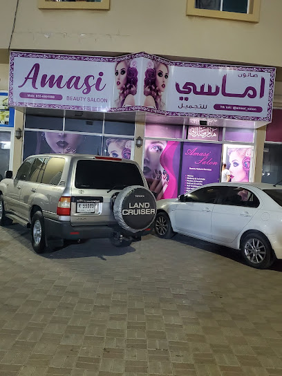 Amasi Beauty Salon - United Arab Emirates|Al Rawda 1 - Ajman|9GR9+F3Q