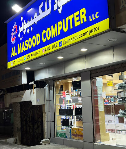 AL Masoud Computer LLC - Abu Dhabi - +971 7 236 3304