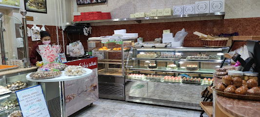 Barada Bakery - Abu Dhabi - +971 2 633 3136