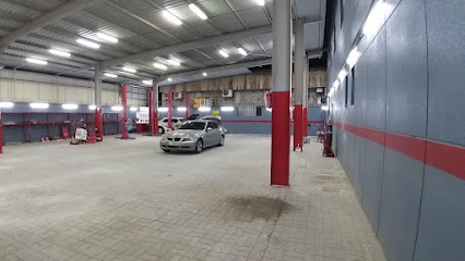 Museum Garage | كراج المتحف - Abu Dhabi - +971 50 533 7651